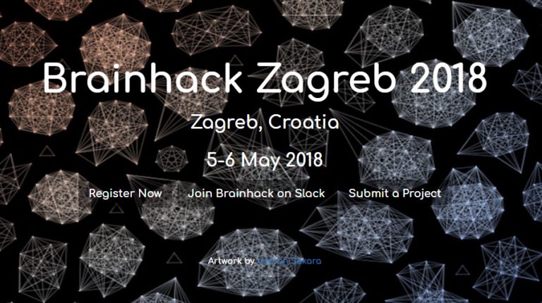 HATZ podržala “Brainhack Zagreb 2018”