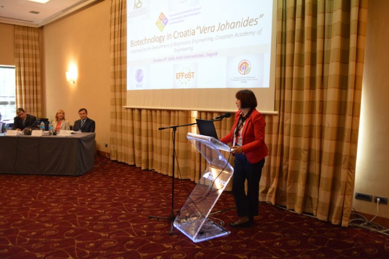 Symposium Biotechnology in Croatia „Vera Johanides“