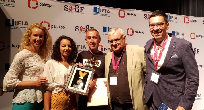 Veliki uspjeh članova HATZ-a i profesora Sveučilišta u Zagrebu na Festivalu inovacija SVIIF 2019