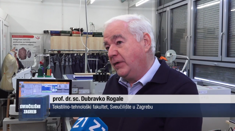 Sveučilišni Zagreb – Inovacije Tekstilno-tehnološkog fakulteta Sveučilišta u Zagrebu