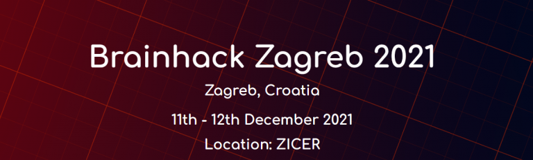 Brainhack Zagreb 2021 | Akademija tehničkih znanosti Hrvatske