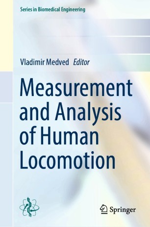 Knjiga “Measurement and Analysis of Human Locomotion”, urednik prof. dr. sc. Vladimir Medved