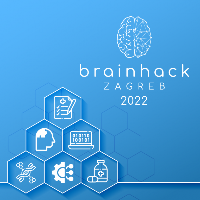 Otvorene prijave za Brainhack Zagreb 2022