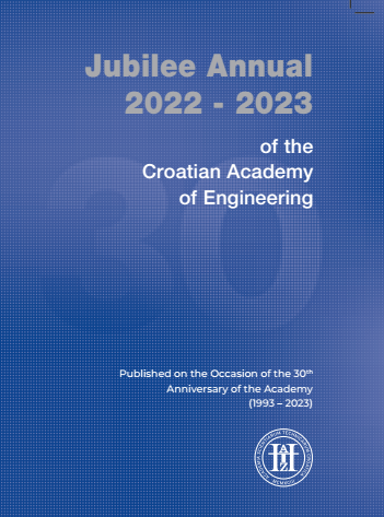 Godišnjak HATZ-a – Jubilee Annual 2022-2023 of the Croatian Academy of Engineering