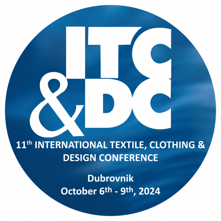 11th International Textile, Clothing & Design Conference, Dubrovnik, 6.-9.10.2024.