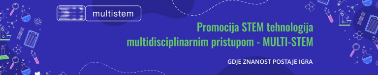 MULTI-STEM radionice