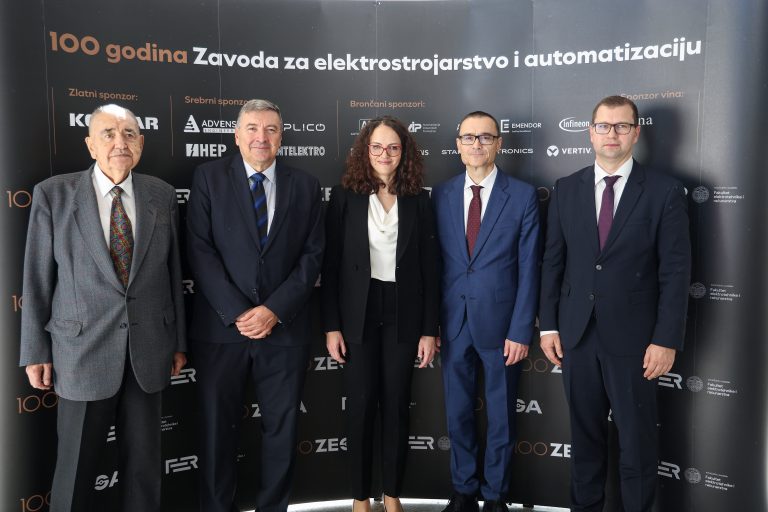 FER, ZESA 100: Stoljeće znanja, inovacija i suradnje s gospodarstvom