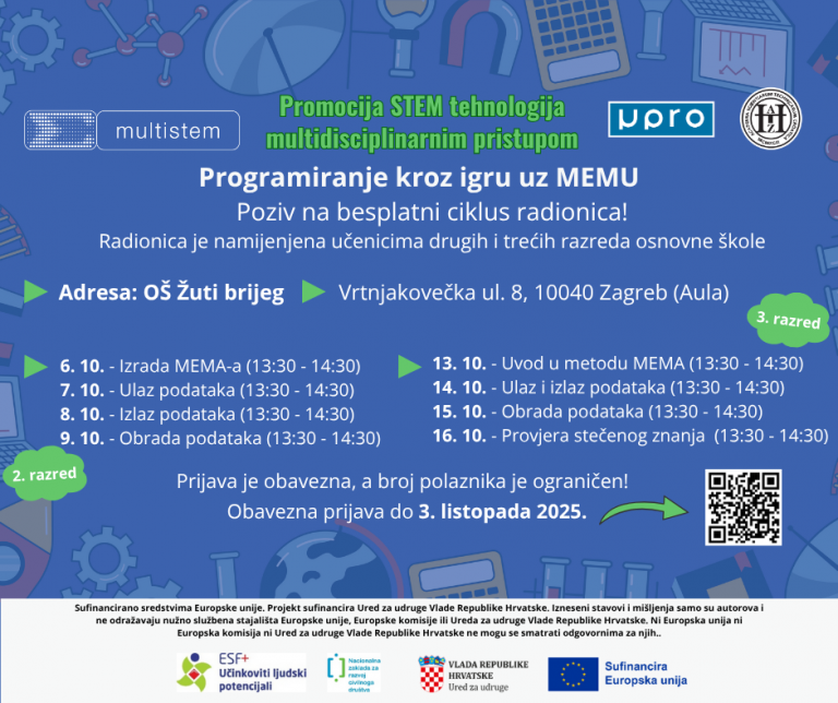 Listopad u znaku MULTI-STEM-a