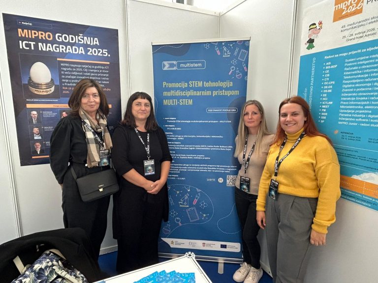 Uspješno sudjelovanje na 23. međunarodnom sajmu inovacija ARCA 2025