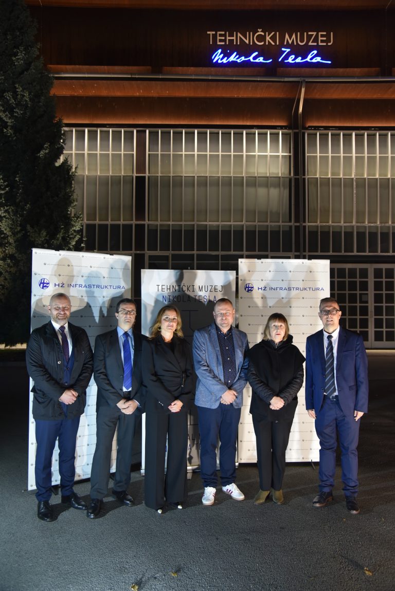 Svečano otvorena izložba „Dva stoljeća željeznice u svijetu“