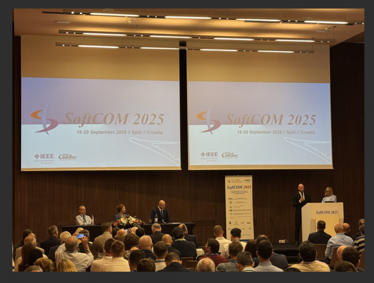 33. međunarodna znanstvena konferencija o softveru, telekomunikacijama i  računalnim mrežama SoftCOM 2025