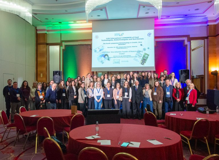 Održan simpozij Biotehnologija u Hrvatskoj „Vera Johanides“