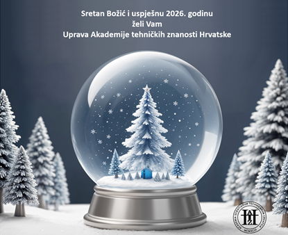 Blagdanska čestitka Uprave HATZ-a