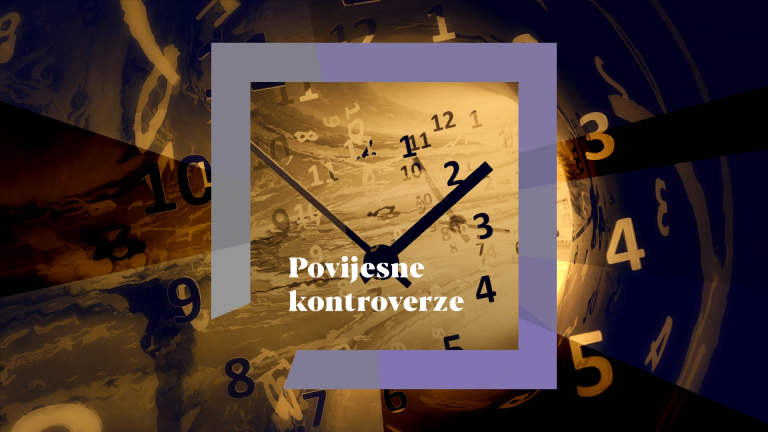 Gostovanje u emisiji Povijesne kontraverze Hrvatskog radija