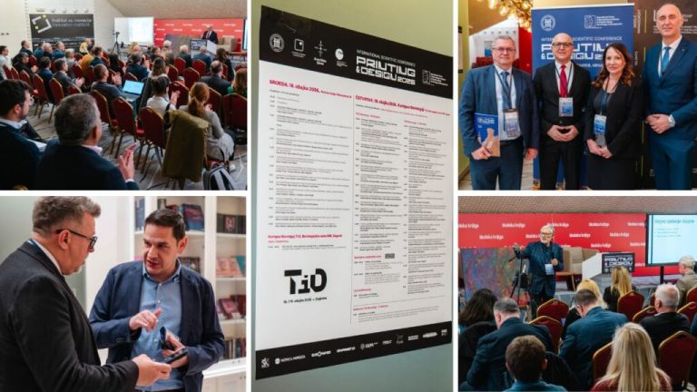 Uspješno održana konferencija Tiskarstvo i dizajn 2026
