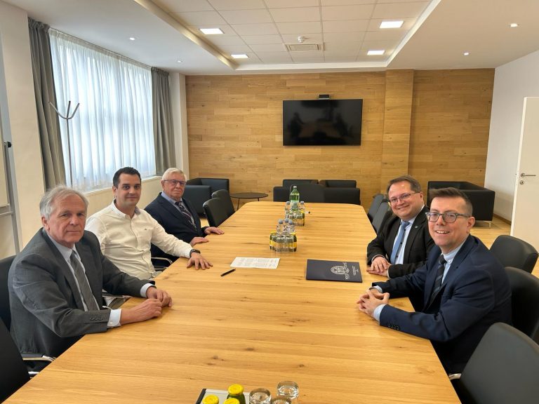 Potpisan Sporazum o nastavku suradnje između EPTS-a i HATZ-a